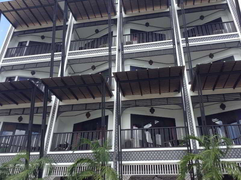 Dee Andaman Hotel Краби Экстерьер фото